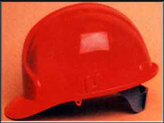 Čelada model INVINCIBLE MK II HDPE 1 (9767 bytes)